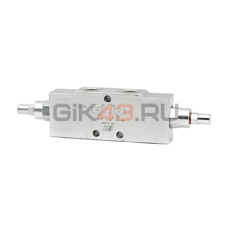 Клапан тормозной VBCD 1/2 DE/A (V0432)