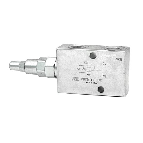 Клапан тормозной VBCD 1/2 SE (V0410)