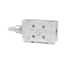 Клапан тормозной VBCD 1/2 SE/FL (V0402)