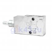 Клапан тормозной VBCD 1/2 SE/A (V0412)