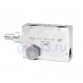 Клапан тормозной VBCD 1/2 SE/A FLV (V0412/FLV)