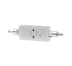 Клапан тормозной VBCD 1/4 DE/A (V0418)