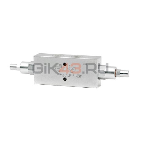 Клапан тормозной VBCD 1/4 DE/A (V0418)