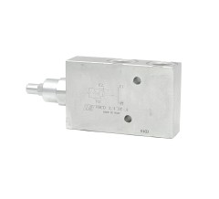 Клапан тормозной VBCD 3/4 SE/A (V0419)