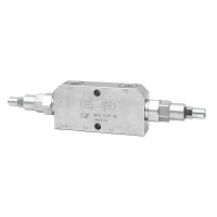 Клапан тормозной VBCD 3/8 DE (V0420)