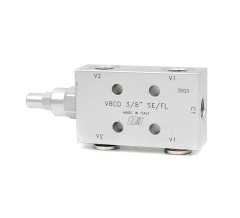 Клапан тормозной VBCD 3/8 SE/FL (V0400)