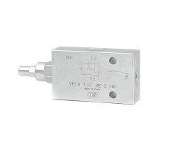 Клапан тормозной VBCD 3/8 SE 3 VIE (V0394)