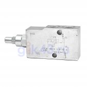 Клапан тормозной VBCD 3/8 SE/A (V0392)