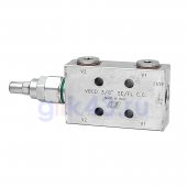 Клапан тормозной VBCD 3/8 SE/FL (V0403)