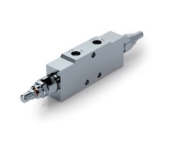Клапан тормозной VBCD 1/4 DE/A (V0418)