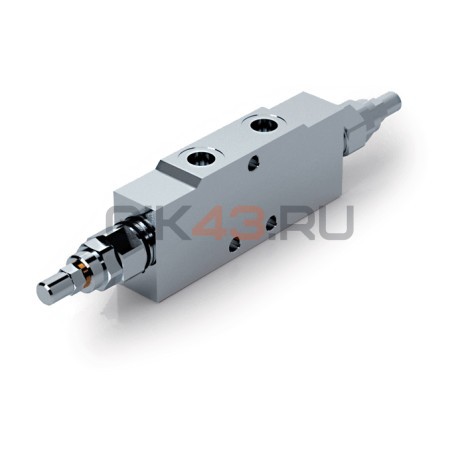 Клапан тормозной VBCD 1/4 DE/A (V0418)