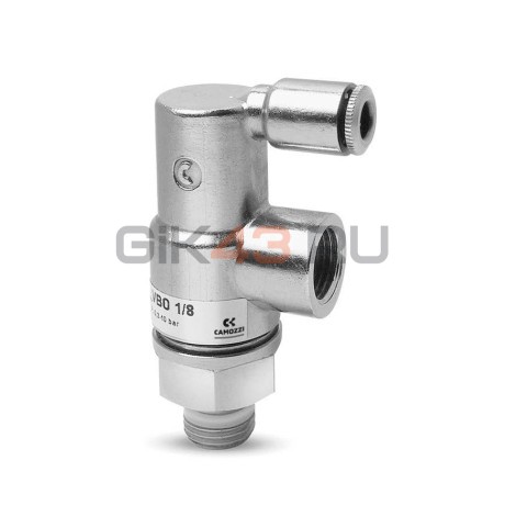 Клапан VBO 3/8 блокирующий двунапр.