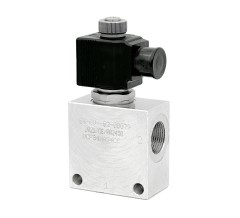 Клапан электромагнитный VCF34NA24CC (24VDC)