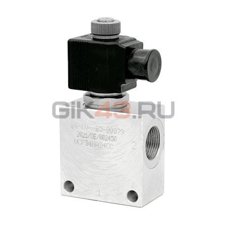Клапан электромагнитный VCF34NA24CC (24VDC)
