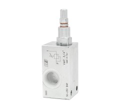Клапан предохранительный VMP 3/4' (50-250) BAR (V0720/250)