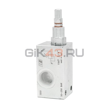Клапан предохранительный VMP 3/4' (50-250) BAR (V0720/250)