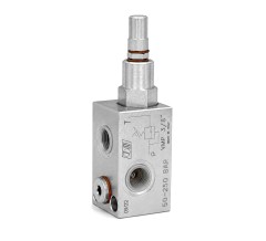 Клапан предохранительный VMP 3/8'' (50-250) V0700/250