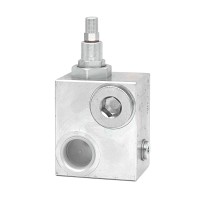 Клапан предохранительный VMPP 1 50-400 BAR (V0735)