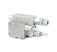 Клапан опрокидывания плуга VRAP 60/80 DE + VMP (V0350)