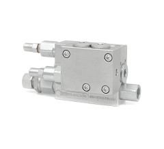 Клапан опрокидывания плуга VRAP 80/100 DE + VMP (V0360) Клапан опрокидывания плуга VRAP 80/100 DE + VMP (V0360)