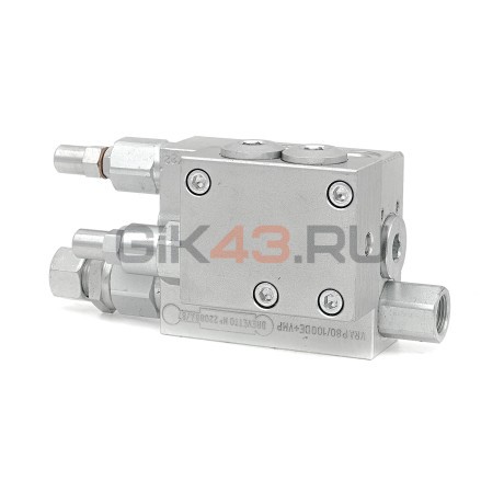 Клапан опрокидывания плуга VRAP 80/100 DE + VMP (V0360)