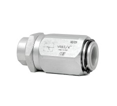 Дроссель VRB 3/4 (V0575) двунаправленный