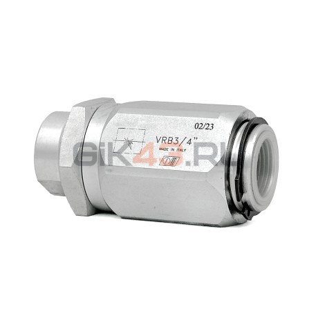 Дроссель VRB 3/4 (V0575) двунаправленный