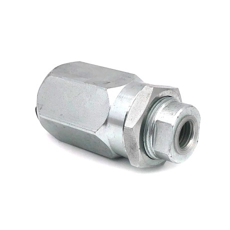 Дроссель с обратным клапаном VRF 1/2'' (V0560)