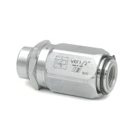 Дроссель с обратным клапаном VRF 1/2'' (V0560)