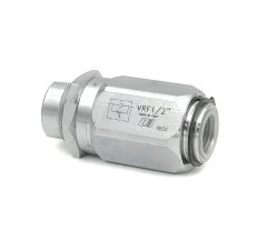 Дроссель с обратным клапаном VRF 1/2'' (V0560)