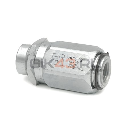 Дроссель с обратным клапаном VRF 1/2'' (V0560)