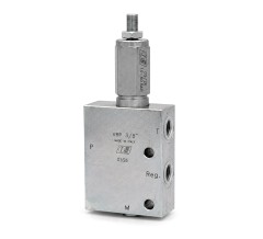 Клапан редукционный VRP 3/8'' (V0704) 10-60 bar