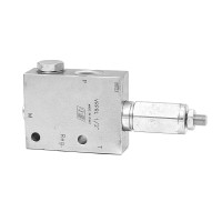 Клапан редукционный VRPRL 1/2''  35-180bar (V0707/180)