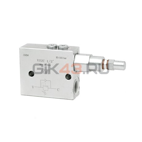 Клапан последовательный VS2C 1/2' 80-300 (V0660/300)