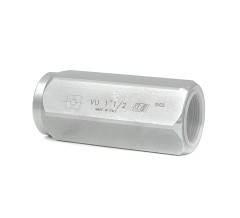 Клапан обратный VU 1.1/2' (V0632)