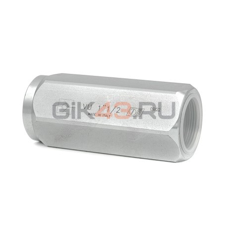 Клапан обратный VU 1.1/2' (V0632)
