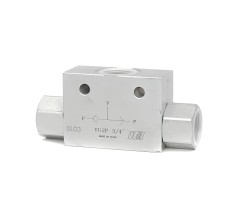 Клапан обратный приоритета VU2P 3/4