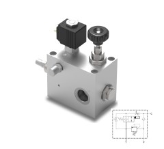 Клапан электромагнитный VE/B/VMP/VUI/SR38/NC/TS.S Клапан электромагнитный VE/B/VMP/VUI/SR38/NC/TS.S