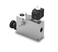 Регулятор расхода VPR/3/ET38+VMP+VE(EC08M).NA/V/02.TS Регулятор расхода VPR/3/ET38+VMP+VE(EC08M).NA/V/02.TS