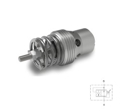 Регулятор расхода VDR 12-3