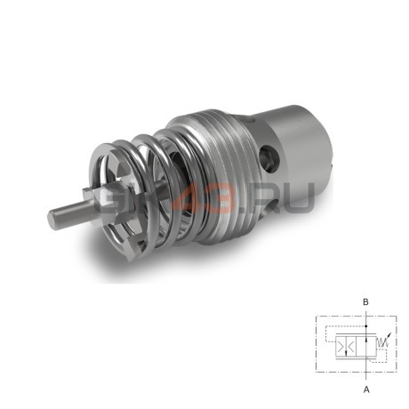 Регулятор расхода VDR 12-3 Регулятор расхода VDR 12-3