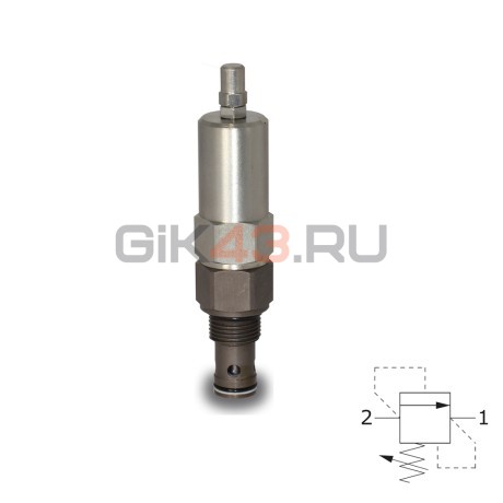 Клапан предохранительный MG10A/0S4B Клапан предохранительный MG10A/0S4B