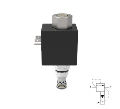 Клапан предохранительный MP12X/004B Клапан предохранительный MP12X/004B