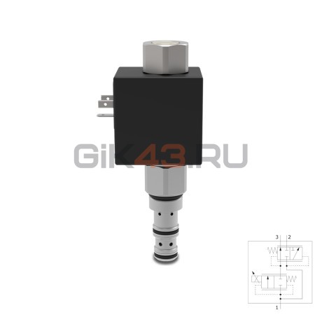 Регулятор расхода PP16X/A0NB