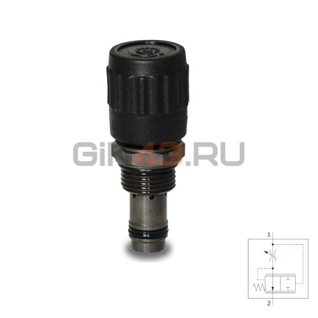 Регулятор расхода PU10A/AM0B