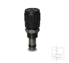 Регулятор расхода PU12A/AM0B