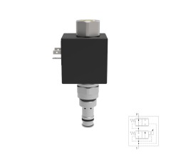 Регулятор расхода PU12X/A0TB