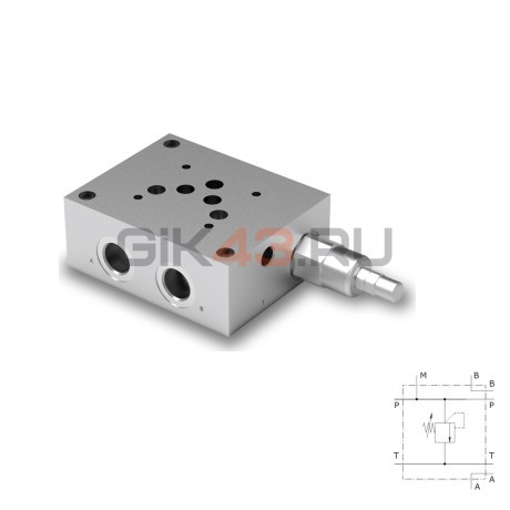 Плита монтажная PBL6/VMP38/5.TR.S/AC Плита монтажная PBL6/VMP38/5.TR.S/AC