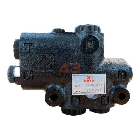 Клапан приоритетный YXL-F80L-N4.5-D (PRTA 80/4 150-3121)