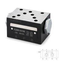 Гидрозамок Z2DS10 (Cetop 5, AB)
